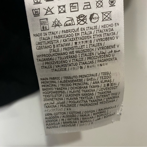 DSQUARED2 Icon Sunset Hoodie - Picture 14 of 15